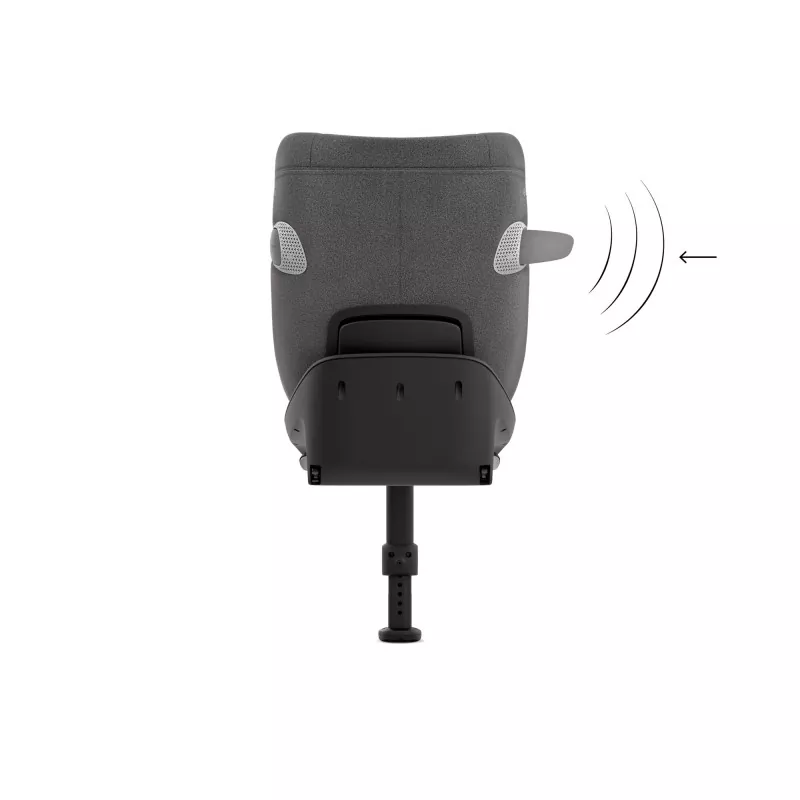 Silla auto Cybex Sirona Ti I-size Plus